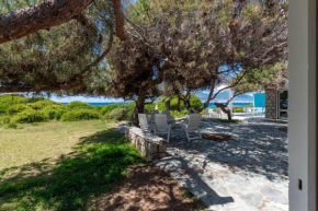 A Casa di Cappelli - Magnifique villa, pieds dans l'eau avec plage privée